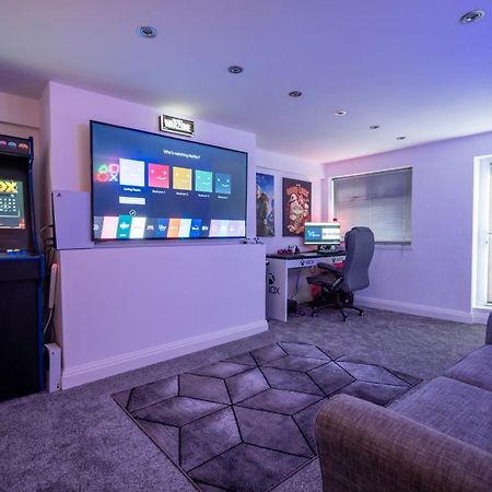Appartamento Cavendish Cat And Gaming House Blackpool Esterno foto