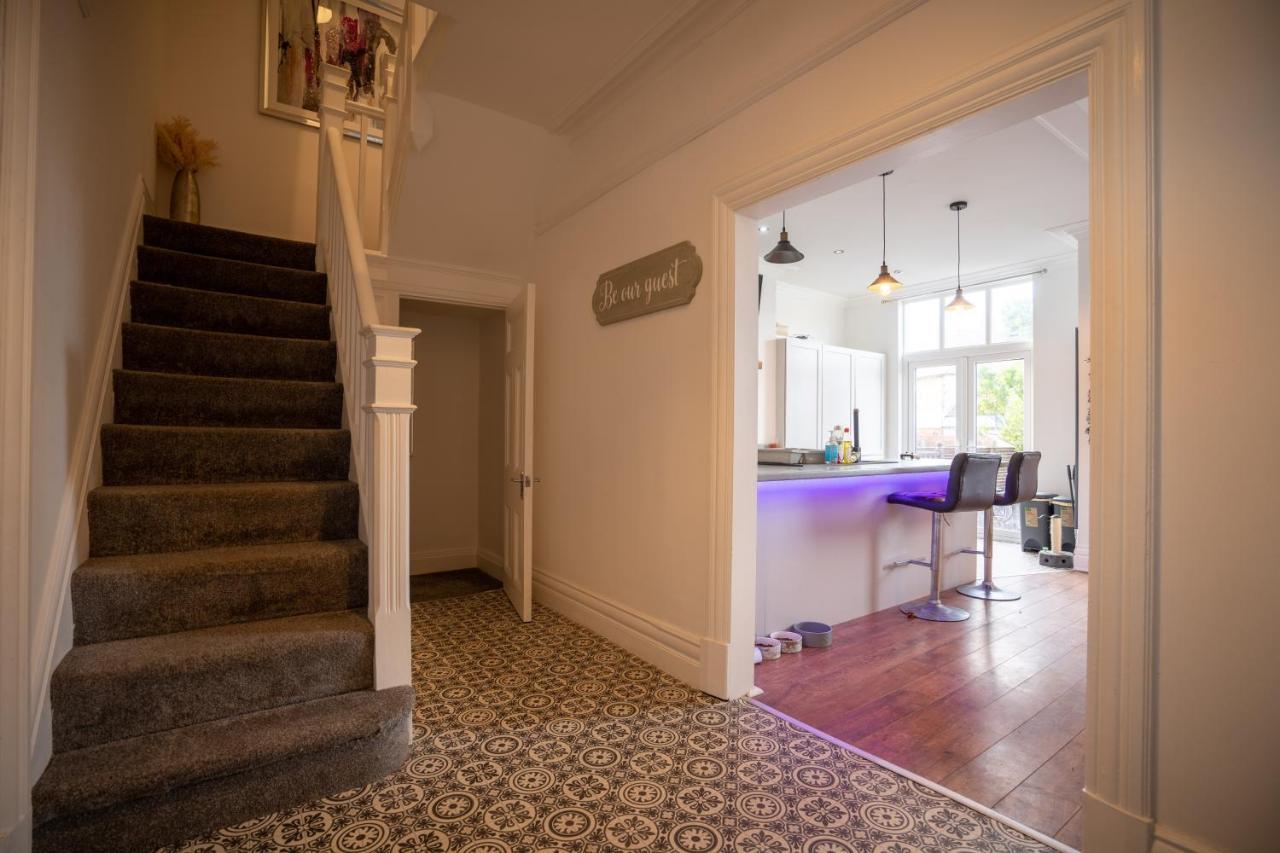 Appartamento Cavendish Cat And Gaming House Blackpool Esterno foto