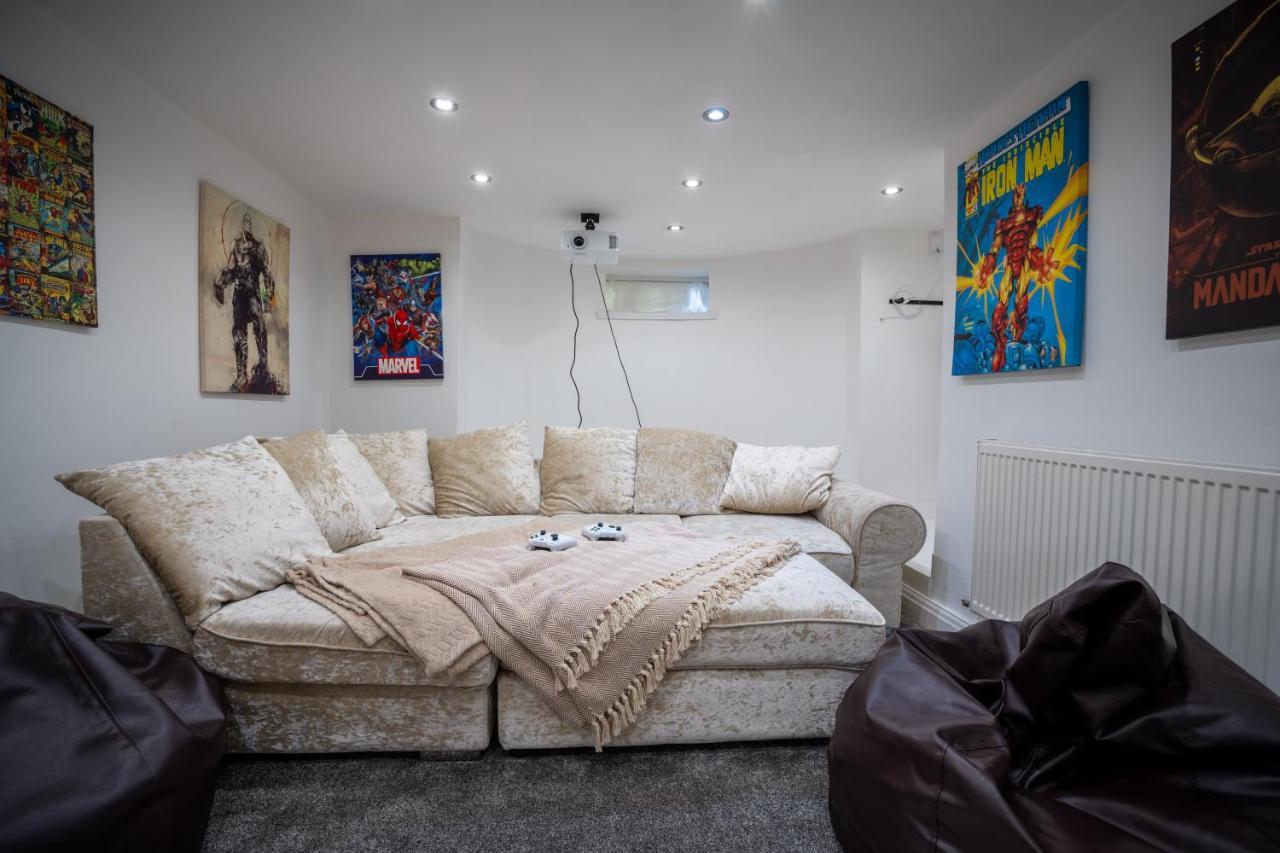 Appartamento Cavendish Cat And Gaming House Blackpool Esterno foto