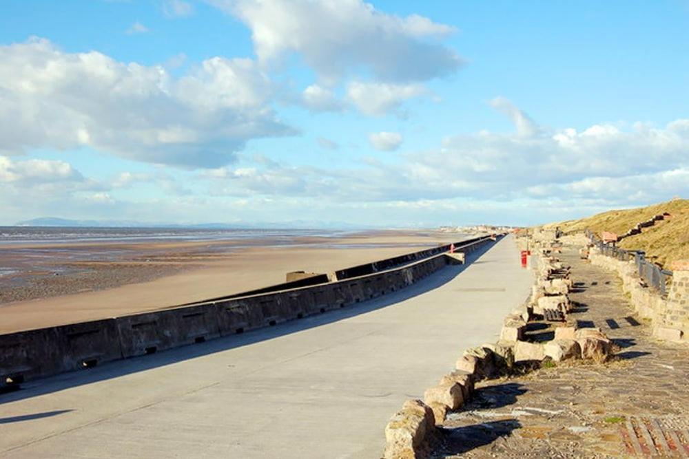 Appartamento Cavendish Cat And Gaming House Blackpool Esterno foto