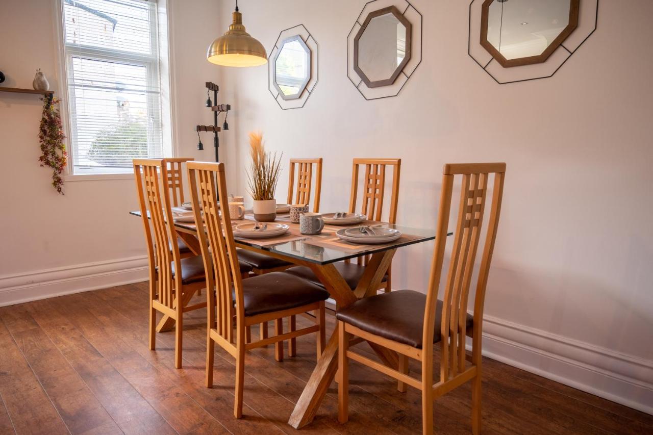 Appartamento Cavendish Cat And Gaming House Blackpool Esterno foto
