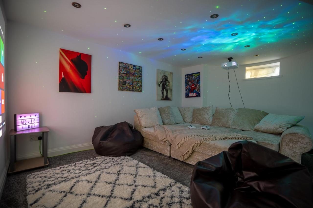 Appartamento Cavendish Cat And Gaming House Blackpool Esterno foto