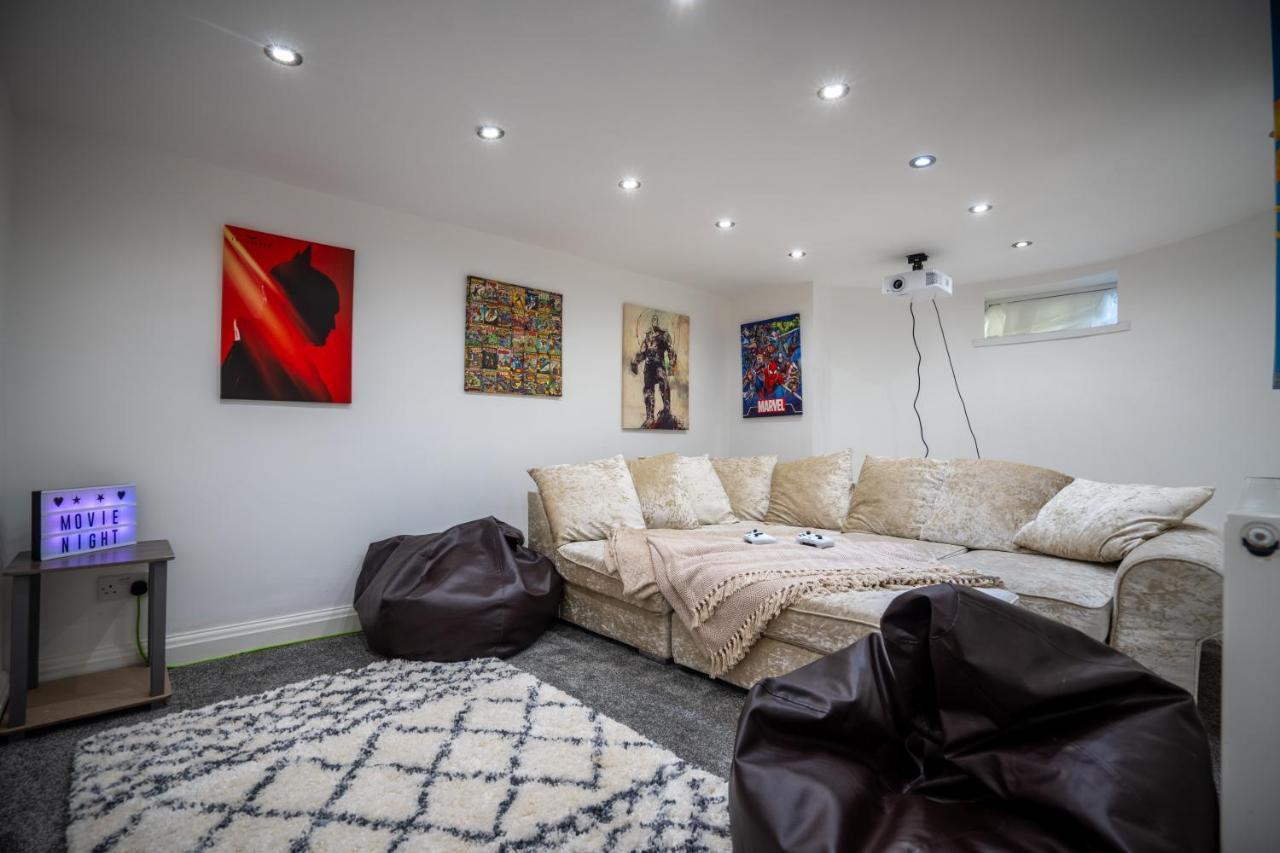 Appartamento Cavendish Cat And Gaming House Blackpool Esterno foto