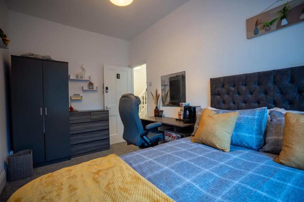 Appartamento Cavendish Cat And Gaming House Blackpool Esterno foto