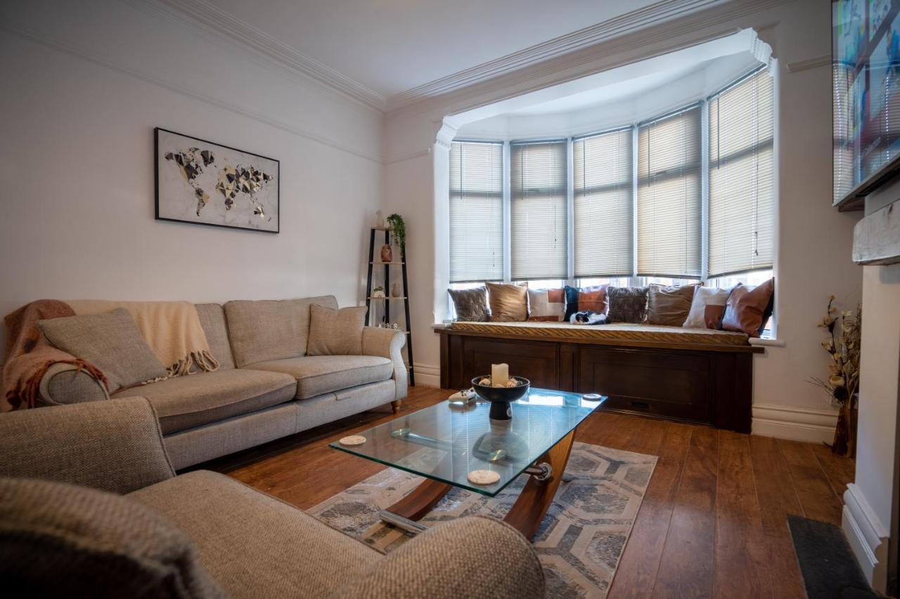 Appartamento Cavendish Cat And Gaming House Blackpool Esterno foto