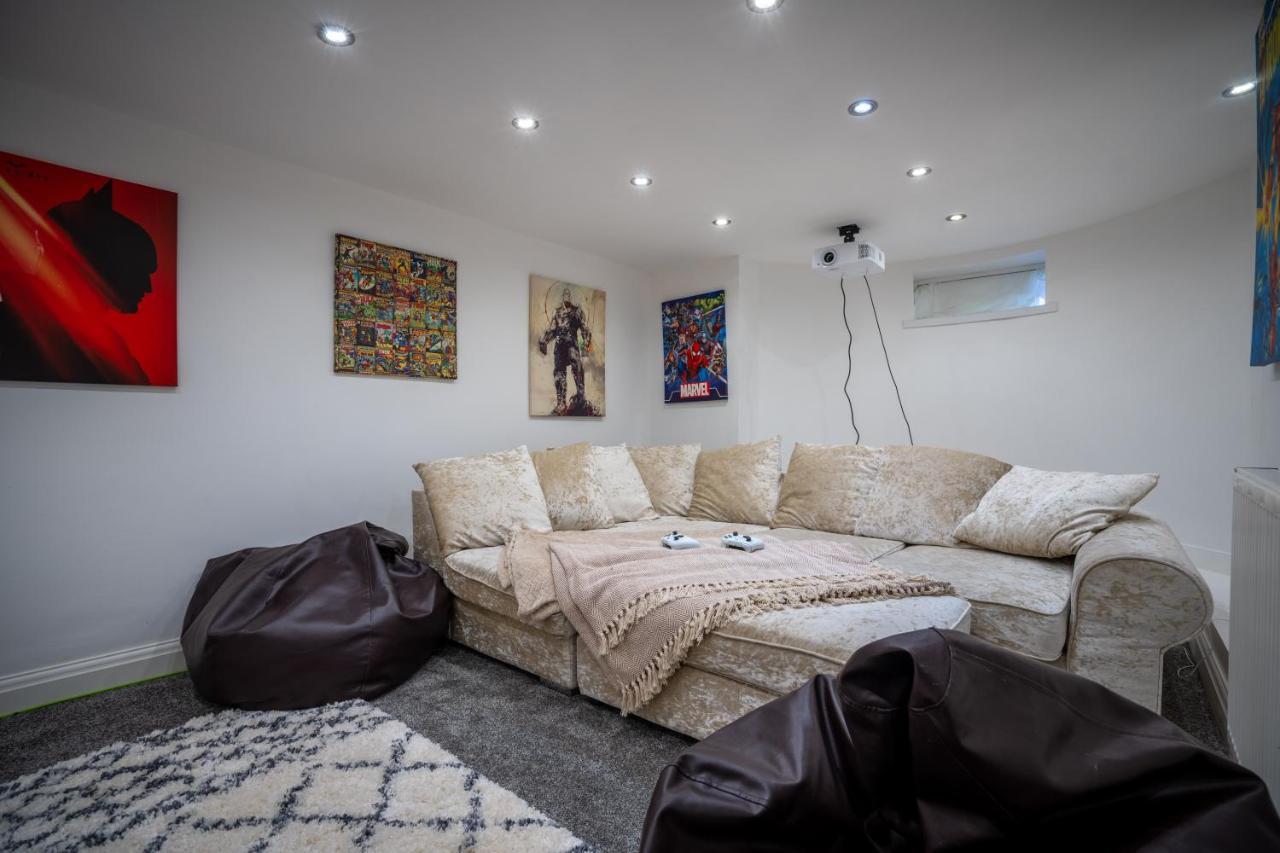 Appartamento Cavendish Cat And Gaming House Blackpool Esterno foto