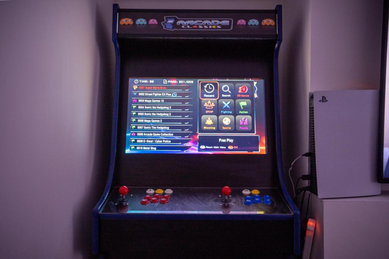 Appartamento Cavendish Cat And Gaming House Blackpool Esterno foto