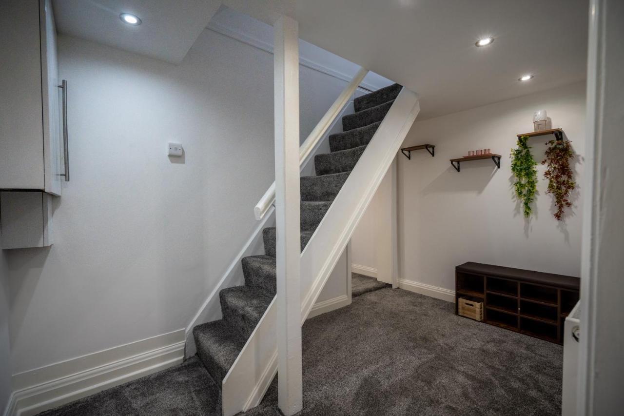 Appartamento Cavendish Cat And Gaming House Blackpool Esterno foto