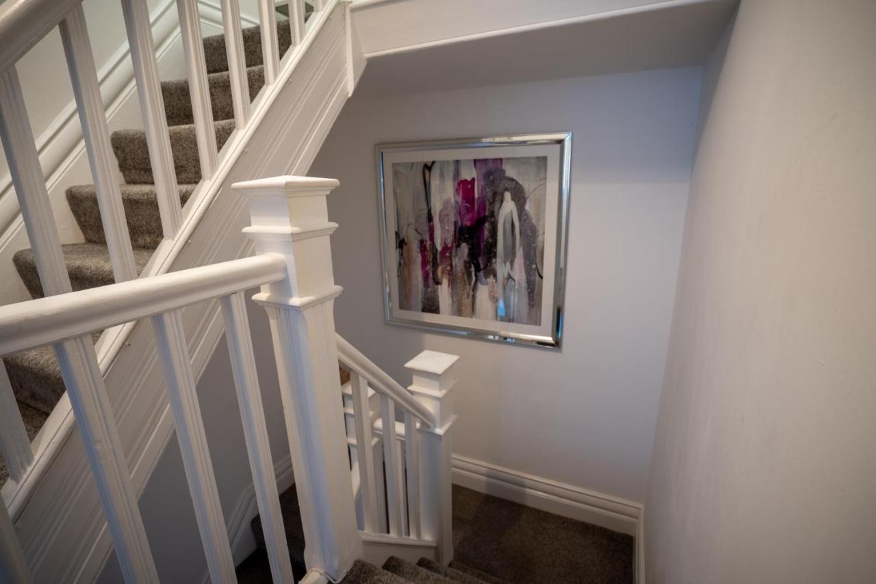 Appartamento Cavendish Cat And Gaming House Blackpool Esterno foto